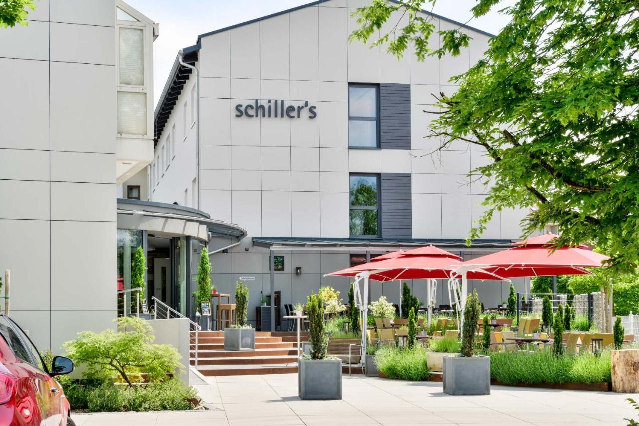 Hotel Schiller โอลคิง ภายนอก รูปภาพ